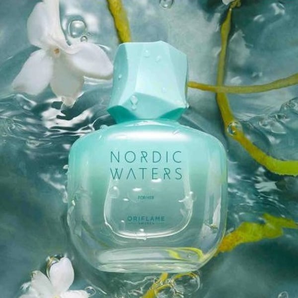 Nước hoa nữ Oriflame Nordic Waters Eau de Parfum 50ml 