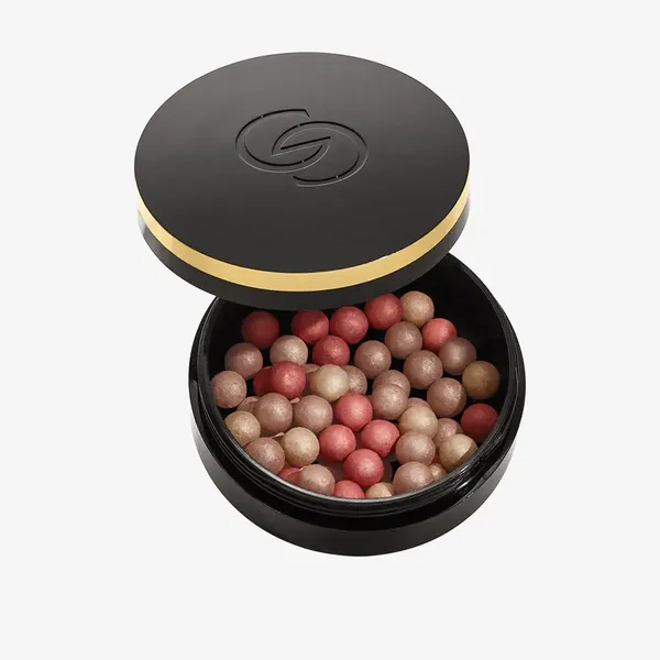 Phấn má hồng Oriflame 40952 ngọc trai đa sắc Giordani Gold tone hồng cam