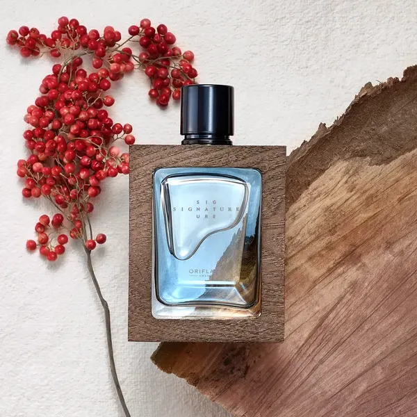 Nước hoa nam Oriflame 38587 Signature for Him Parfum 75ml