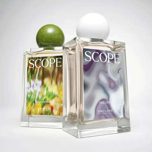 Nước hoa nam nữ Oriflame 46057 Scope Earth Wonder Eau de Toilette 50ml