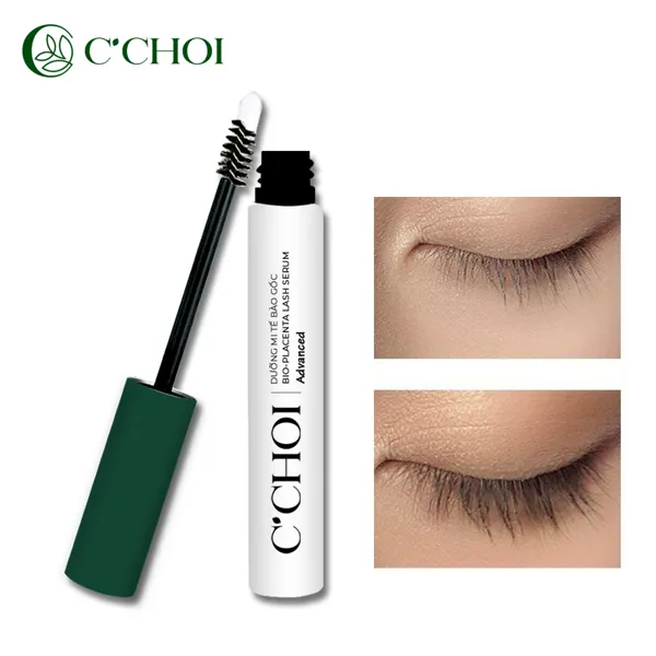 Dưỡng Mi Dài & Dày Tế Bào Gốc C’Choi - Bio Placenta Lash Serum 3g