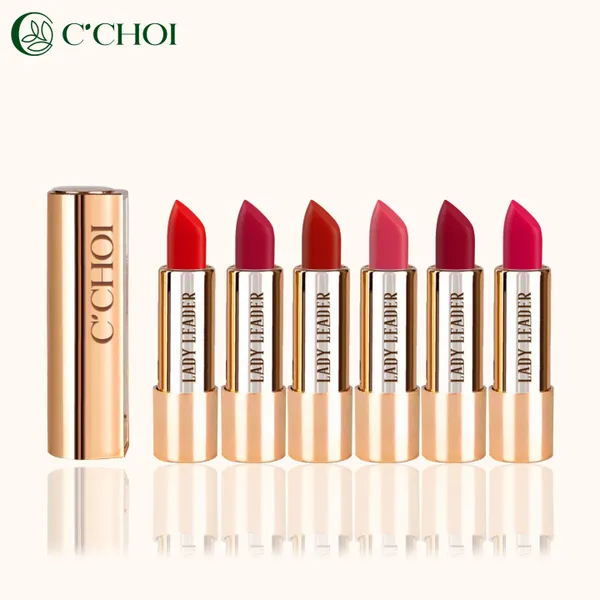 Son Sáp Thiên Nhiên Dưỡng Môi, Chống Nắng C'Choi FDA