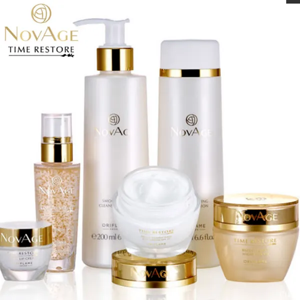 Bộ dưỡng da Oriflame phục hồi làn da trung niên 28972 Novage