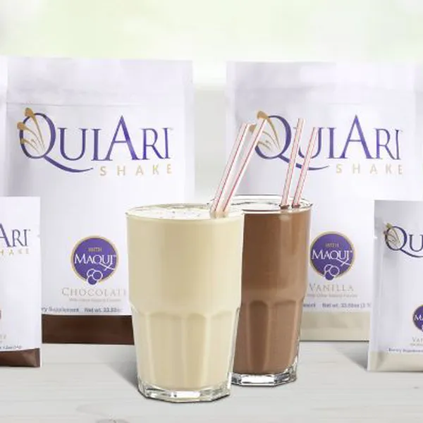 Bột Hỗ Trợ Giảm Cân, Đẹp Da Quiari Shake 1000g Mỹ