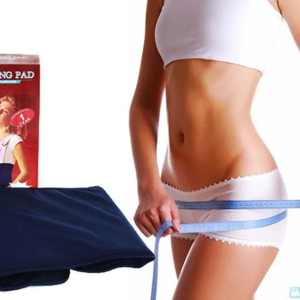 Đai quấn nóng bụng Heating Pad