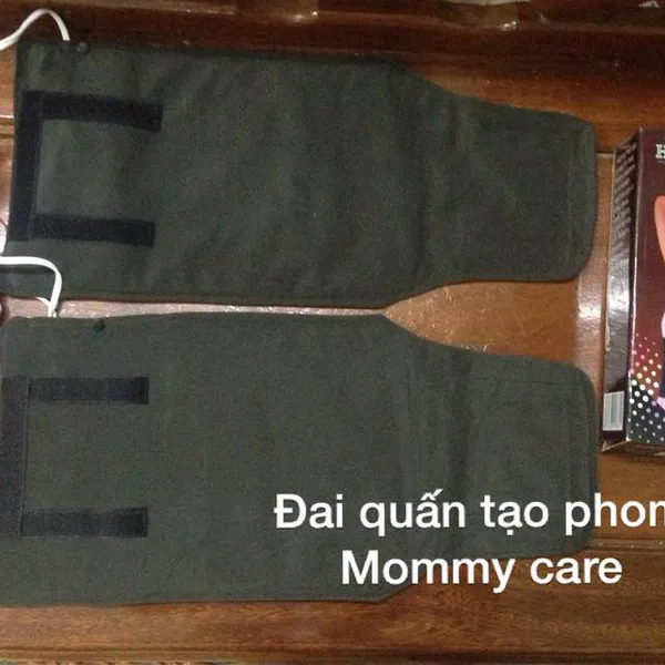 Đai quấn nóng đùi Heating Pad