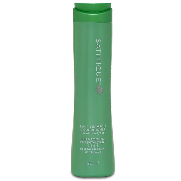 Dầu gội 2 trong 1 Satinique 280ml Amway