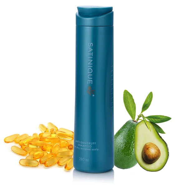 Dầu gội kiểm soát gàu hiệu quả Satinique Amway 280ml