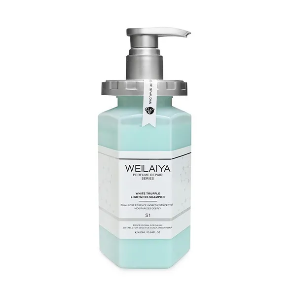 Dầu gội phục hồi đa tầng nấm Truffle Weilaiya 450ml