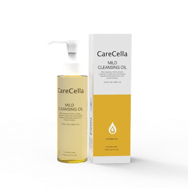 Dầu Tẩy Trang CareCella Hàn Quốc 150ml Sạch Sâu & Dưỡng Da