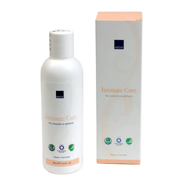 Dung dịch vệ sinh phụ nữ ABENA từ Đan Mạch 200ml