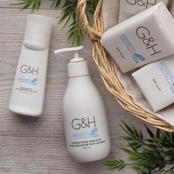 G&H PROTECT+ nước xà phòng rửa tay đậm đặc Amway