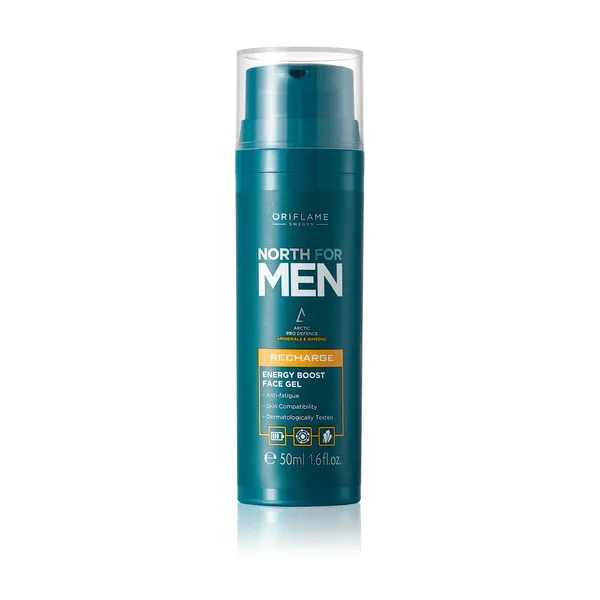 Gel dưỡng da cho nam Oriflame 32010 từ Thụy Điển