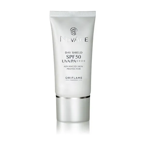 Kem chống nắng Oriflame Novage 34143 SPF50 UVA/PA++++