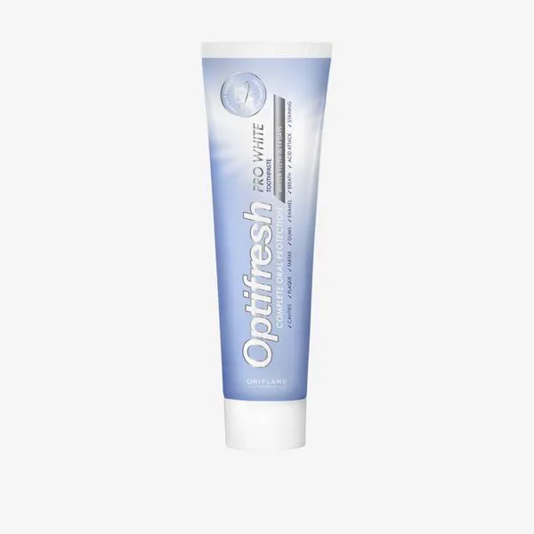 Kem đánh răng trắng răng Oriflame 38874 100g