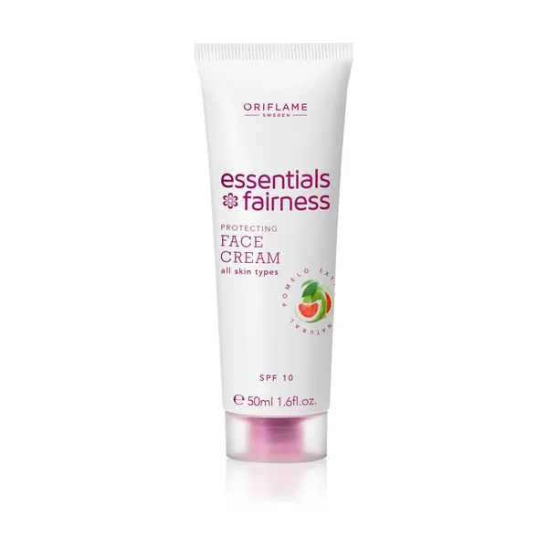 Kem dưỡng ẩm trắng da 32702 Esentials Oriflame  từ Thụy Điển