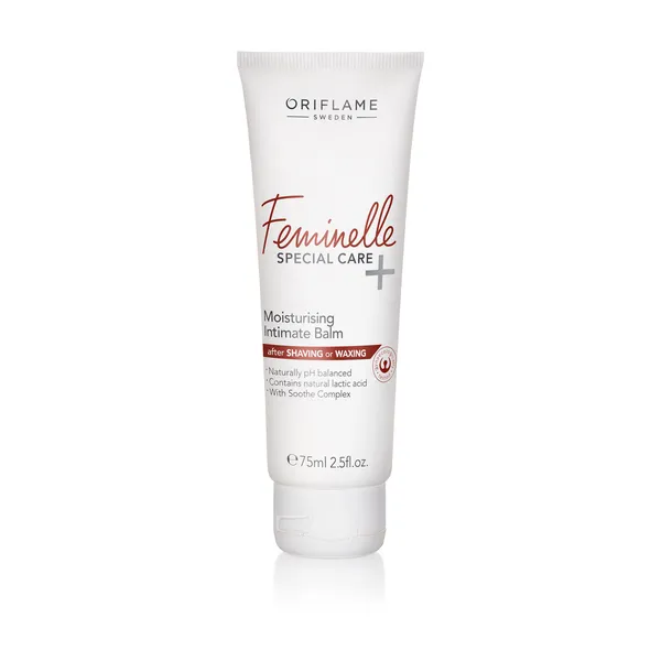 Kem dưỡng ẩm vùng nhạy cảm sau wax lông 32340 Feminelle Special Care+