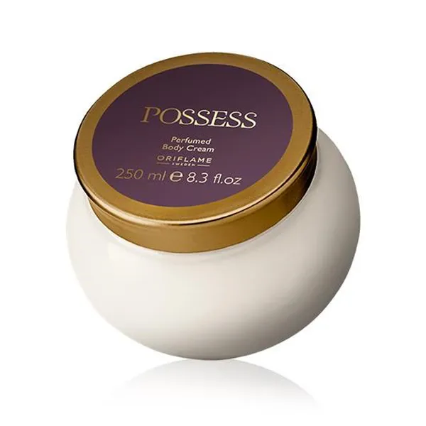 Kem dưỡng thể nước hoa giữ ẩm Oriflame 42831 từ Thụy Điển
