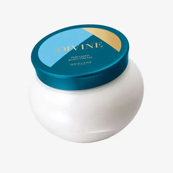 Kem dưỡng thể Oriflame 41545 Divine Perfumed Body Cream