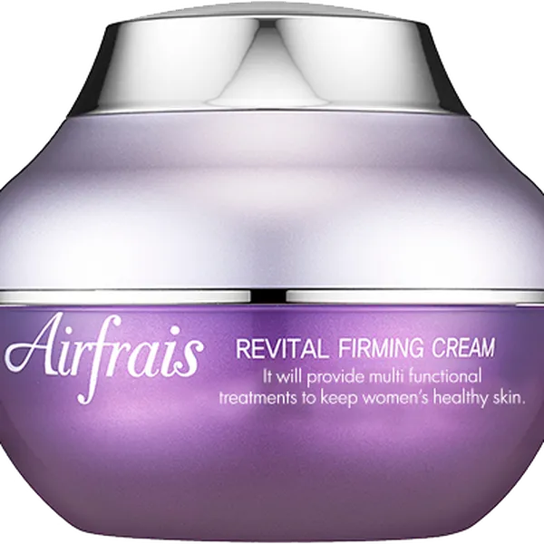 Kem Dưỡng Trắng Phục Hồi, Săn Chắc Da Newland 50g Airfrais Revital Firming Cream Từ Thiên Nhiên Hàn Quốc