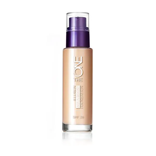 Kem nền Oriflame The ONE Illuskin Aquaboost Foundation SPF20