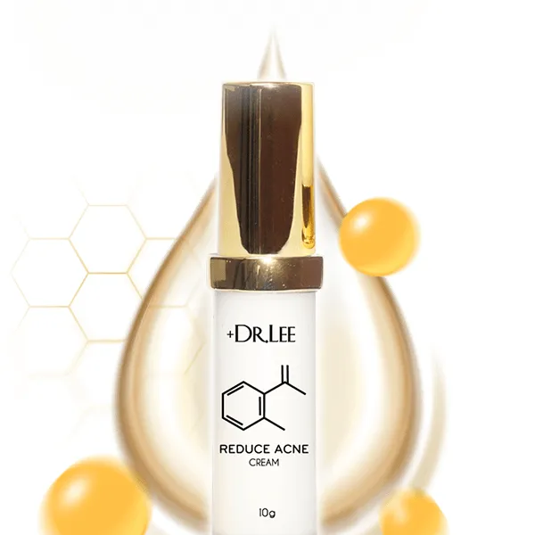 Kem trị mụn mờ thâm +Dr.Lee 10g công nghệ Hàn Quốc