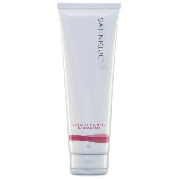 Kem ủ phục hồi tóc hư tổn Satinique Amway 240g