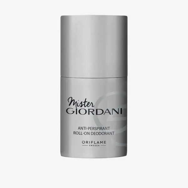 Lăn khử mùi nam Oriflame 42524 Mister Giordani 50ml