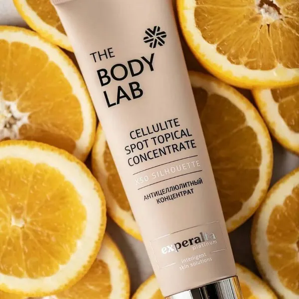Kem Giảm Mỡ, Giảm Sần Da, Săn Chắc Toàn Thân Experalta Platinum The Body Lab Thảo Dược Từ Nga 150ml