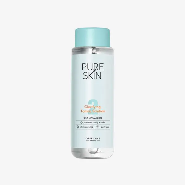 Nước cân bằng độ ẩm Oriflame cho da dầu đến da mụn 41672