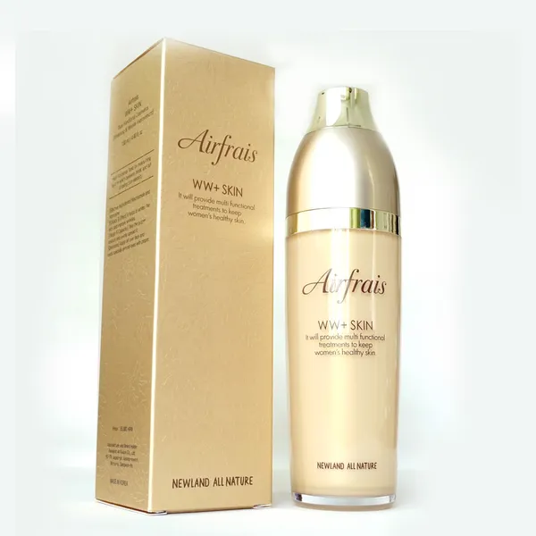 Nước Cân Bằng Dưỡng Ẩm, Làm Trắng, Cải Thiện Nếp Nhăn 130ml Newland Từ Thiên Nhiên Hàn Quốc Airfrais WW