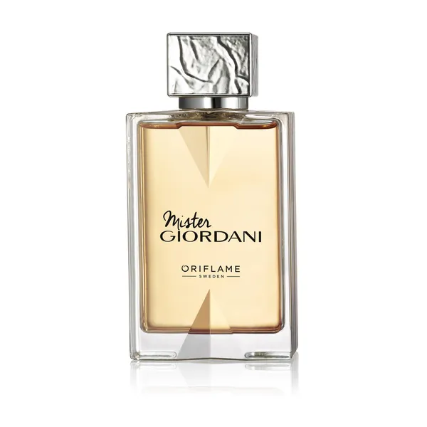 Nước hoa nam Oriflame 33654 Mister Giordani Eau de Toilette