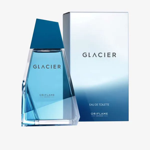 Nước hoa nam Oriflame 35665 GLACIER Eau De Toilette