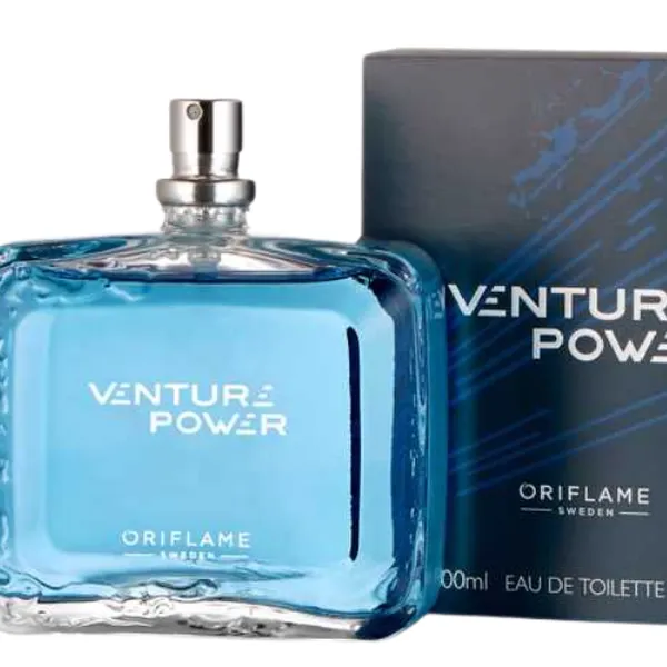 Nước hoa nam Oriflame 42517 Venture Power Eau De Toilette