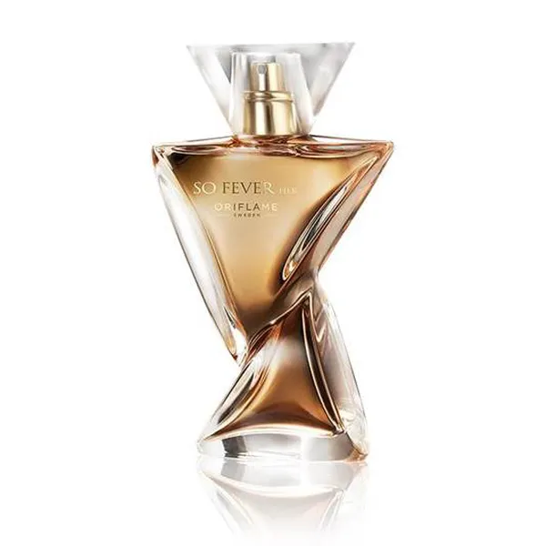 Nước hoa nữ Oriflame 31099 So Fever Her Eau De Parfum