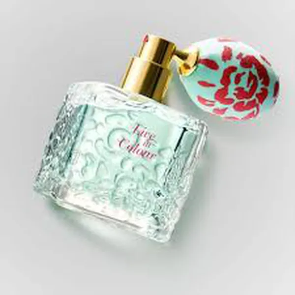 Nước hoa nữ Oriflame 33964 Live In Colour Eau de Parfum từ Thụy Điển