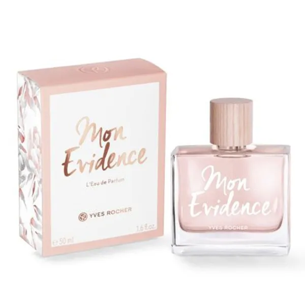Nước Hoa Nữ Yves Rocher Mon Evidence Eau De Parfum 50 ml
