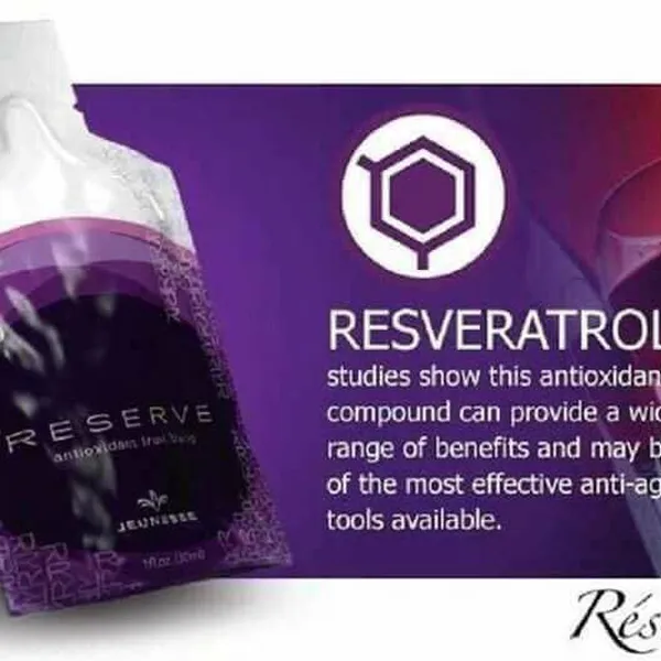 Reserve chống lão hóa, hỗ trợ bệnh ung thư, tim mạch, tiểu đường ...