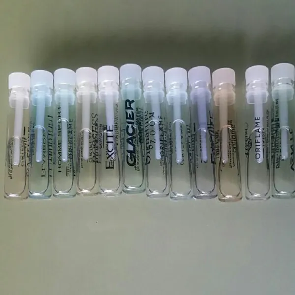 Set 38 nước hoa mini Oriflame 1ml chính hãng 861710