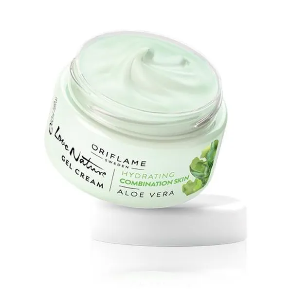 Sữa dưỡng da nha đam Oriflame 30127 cho da thường đến da hỗn hợp