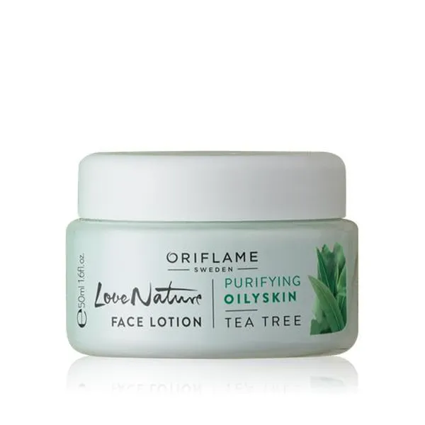 Sữa dưỡng da tinh dầu trà Oriflame 30124 cho da dầu