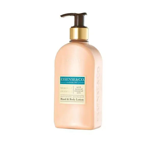 Sữa dưỡng thể và da tay hương cam & hoa nhài Oriflame 32828