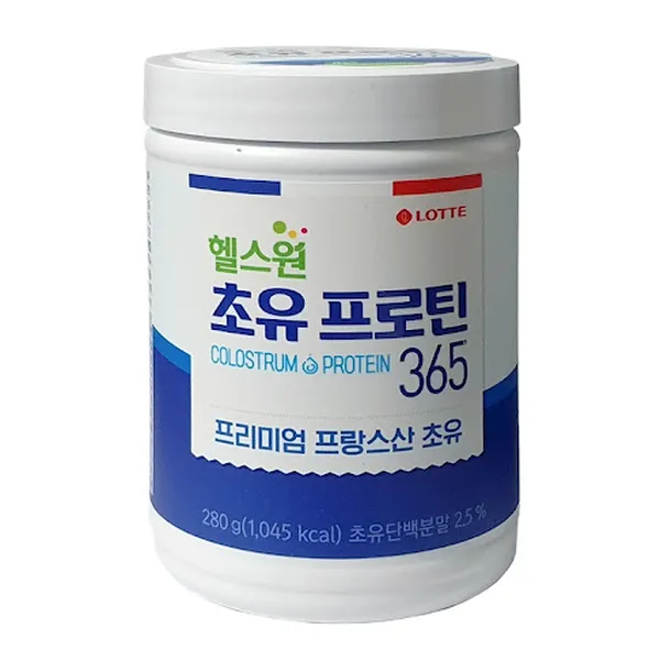 Sữa Non Colostrum Protein 365 Lotte 280g Hàn Quốc