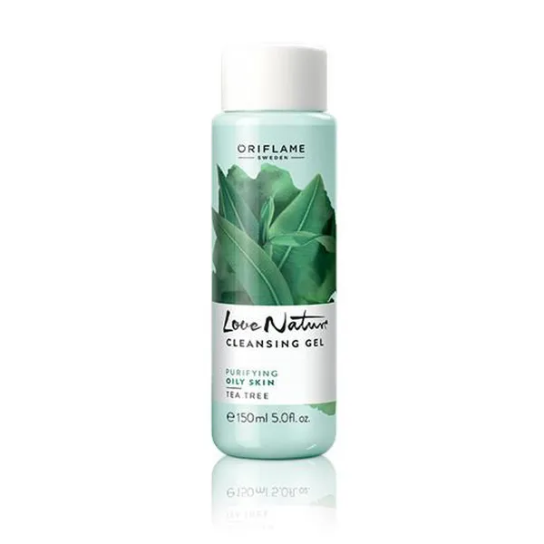 Sữa rửa mặt trà xanh Oriflame 30153 cho da dầu