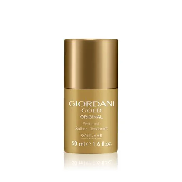 Thanh lăn khử mùi nữ Oriflame 32160 Giordani Gold Original