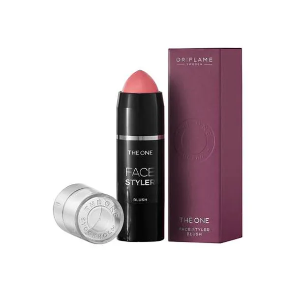 Thanh trang điểm son môi, má hồng, màu mắt Oriflame The One 36140