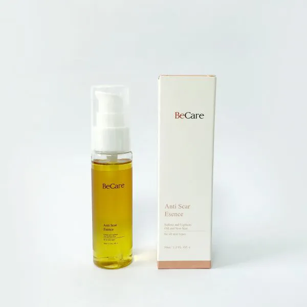 Tinh chất BeCare 23131 trị sẹo rỗ từ Hàn Quốc