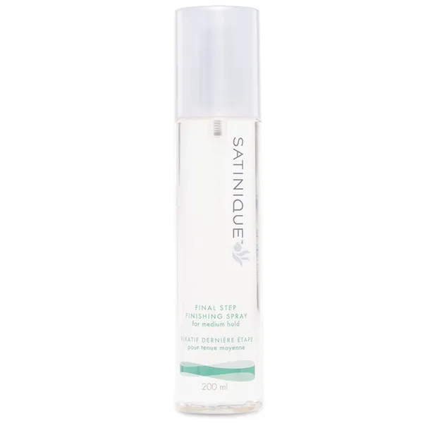 Xịt giữ nếp tóc Satinique Amway 200ml