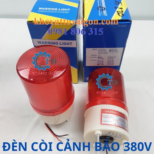 den-coi-canh-bao-cau -ruc-380v den-coi-canh-bao-cau -ruc-380v