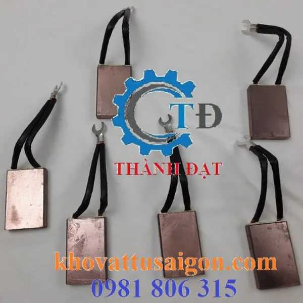 Than cổ góp điện